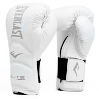Перчатки тренировочные на липучке Everlast Elite Pro New 