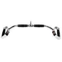 Рукоятка для мышц спины (узкий параллельный хват) 70 см PROFI-FIT-RT-011