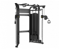Двойная регулируемая тяга SVENSSON INDUSTRIAL E1017 Matte Black 
