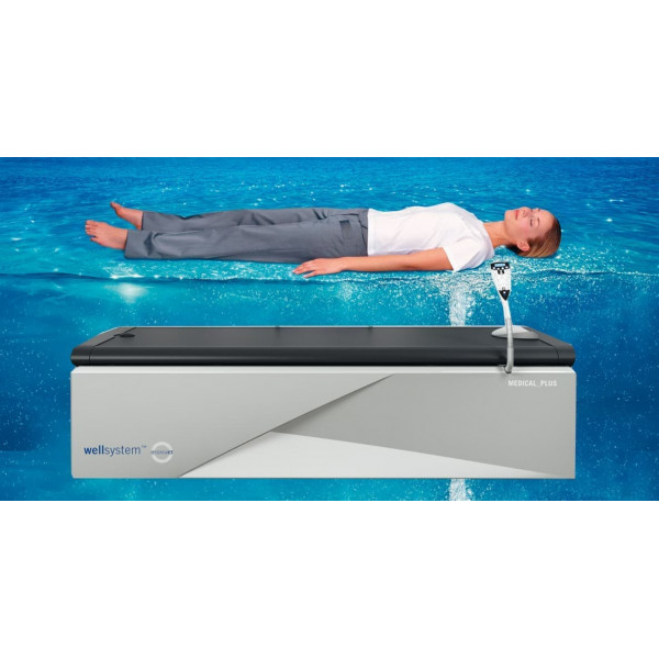 Бесконтактная гидромассажная ванна WELLSYSTEM RELAX PLUS