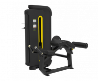 Сгибание ног лежа SVENSSON INDUSTRIAL H3001 Matte black 