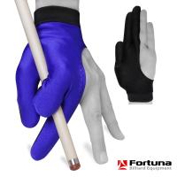 Перчатка Fortuna Classic синяя/черная левая XL