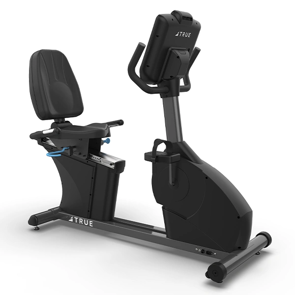 Велотренажер TRUE RC400 с консолью Envision 9