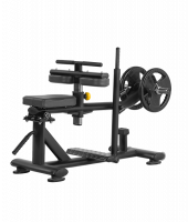Голень сидя BRONZE GYM H-029 (черный)