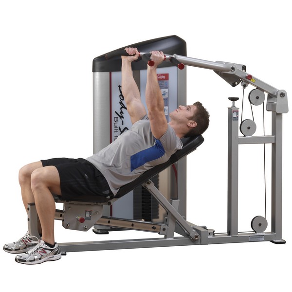 Мультижим Body-Solid Pro Club Line S2