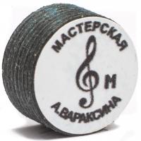 Наклейка для кия А.Вараксина (М) 13 мм