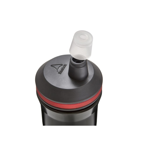RABT-12005BK Бутылка для тренировок Reebok 750 ml (черн)