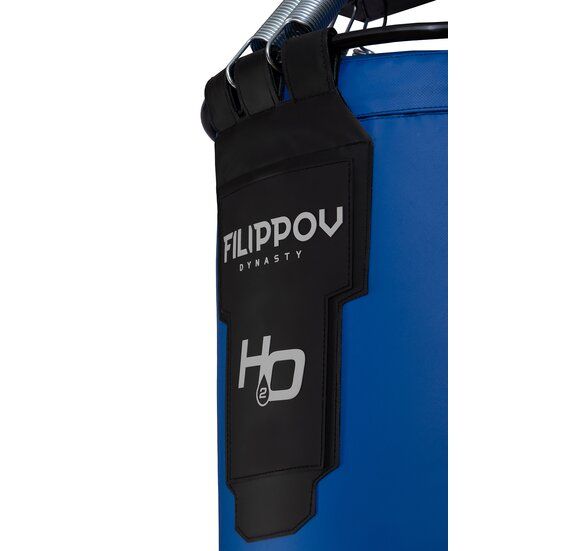 Водоналивной мешок H2O FILIPPOV (Синий) -  110см/40см/50-70кг