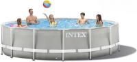 Бассейн каркасный 610х132см Intex 26756
