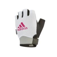 ADGB-13243 Перчатки для фитнеса White - S