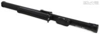 Тубус QK-S Artillery 1x1 3/4 матовый черный