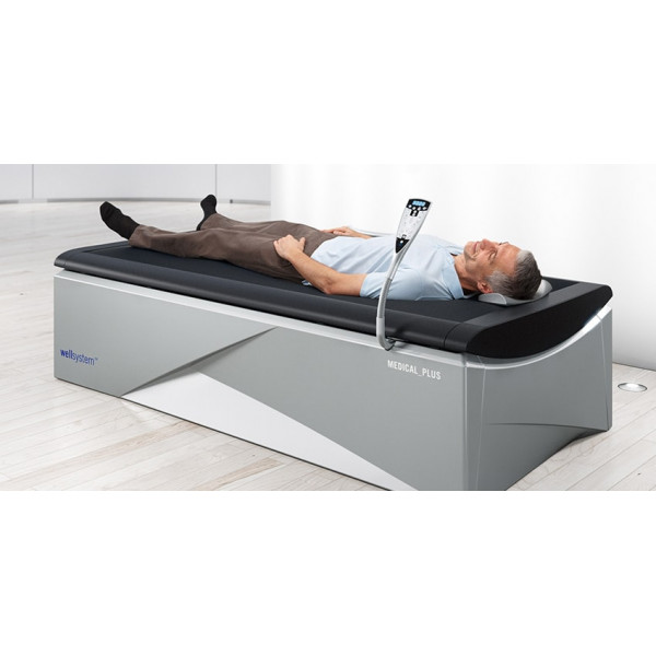 Бесконтактная гидромассажная ванна WELLSYSTEM MEDICAL PLUS