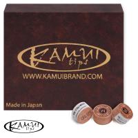 Наклейка для кия Kamui Original ø12,5мм Medium 1шт.