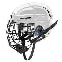 Шлем хоккейный Warrior Covert PX2 Combo Slvcage