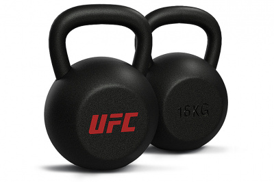 Гиря UFC 4 кг. стальная