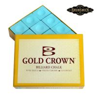 Мел Brunswick Gold Crown Green  12шт.