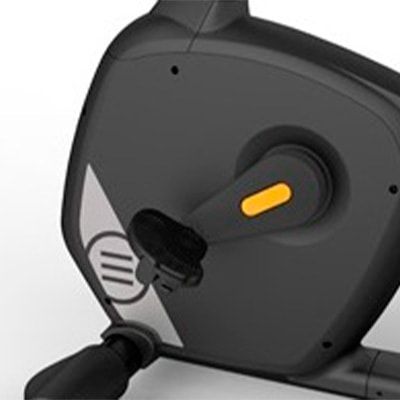 Велотренажер IMPULSE ECR7, горизонтальный
