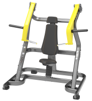 BRONZE GYM PL-1701 Жим от груди под наклоном