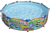 Каркасный бассейн Bestway Steel Pro 5612F (274x66см)