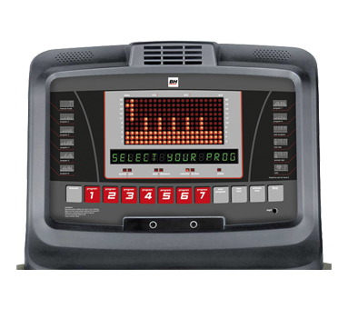 Беговая дорожка BH FITNESS MAGNA PRO 