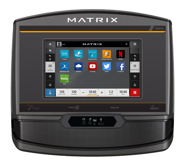 Эллиптический эргометр MATRIX A30XER 
