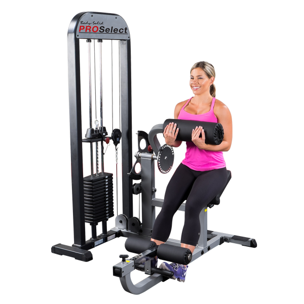 Блочный тренажер для пресса-спины Body-Solid GCAB-STK
