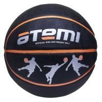Мяч баскетбольный Atemi, р. 7, резина, BB13, 8 п, окруж 75-78, клееный