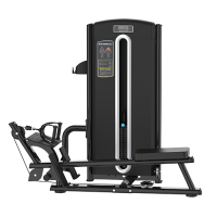 Горизонтальная тяга BRONZE GYM M05-012A 