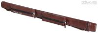 Тубус QK-S Swordmen 1x1 коричневый аллигатор