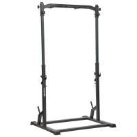 Стойка под штангу с турником и брусьями Domsen Ds35
