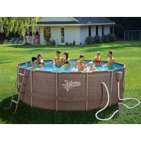 Бассейн каркасный 457х132см SummerEscapes Р20-1552-В