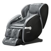 Массажное кресло BetaSonic 2 Braintronics grey-black