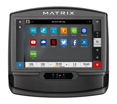 Эллиптический эргометр MATRIX A30XIR 