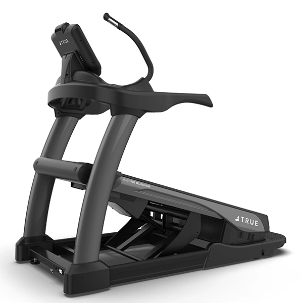 Беговая дорожка TRUE TI1000 ALPINE RUNNER c консолью Envision9