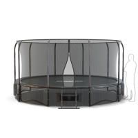 Батут Proxima Premium Dual 457 см, 15FT