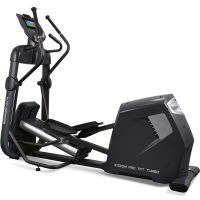 BRONZE GYM E1000M PRO TFT TURBO Эллиптический эргометр с автонаклоном коммерческий