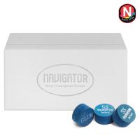 Наклейка для кия Navigator Blue Impact Snooker ø11мм Super Soft 1шт.