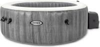 Бассейн-джакузи Intex Greywood Deluxe / 28440