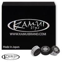 Наклейка для кия Kamui Black ø13мм Hard 1шт.