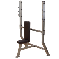 Скамья для вертикального жима Body-Solid PRO CLUB LINE SPB368G 