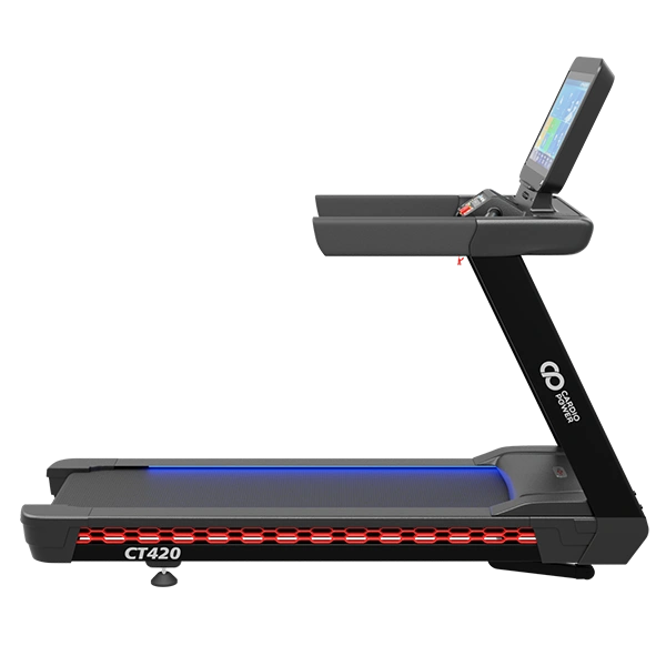 Беговая дорожка CardioPower PRO CT420