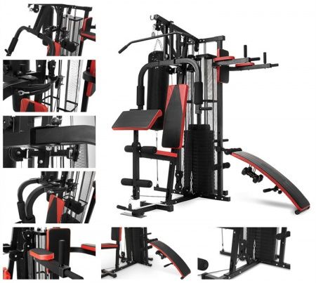 Многофункциональный тренажер Atlas Sport 4ST 160 BOX
