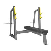 Скамья-стойка для жима штанги лежа DHZ Olympic Bench