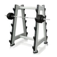 Стойка для грифов и фиксированных штанг Protrain V8-204 (10 грифов)