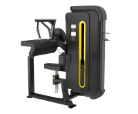 Разгибание рук сидя (прямая поверхность) SVENSSON INDUSTRIAL H3027 Matte black 