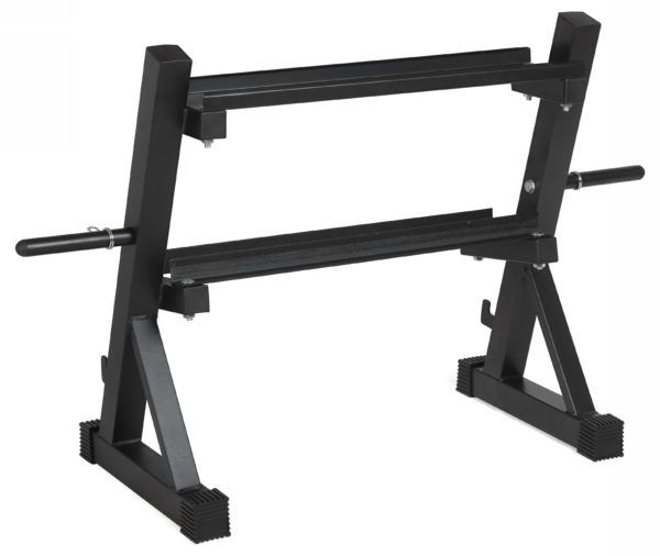 Стойка многофункциональная для гантелей и гирь VictoryFit VF-D4018