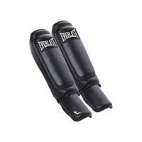 Защита голени и стопы Everlast Martial Arts Leather Shin-Instep 