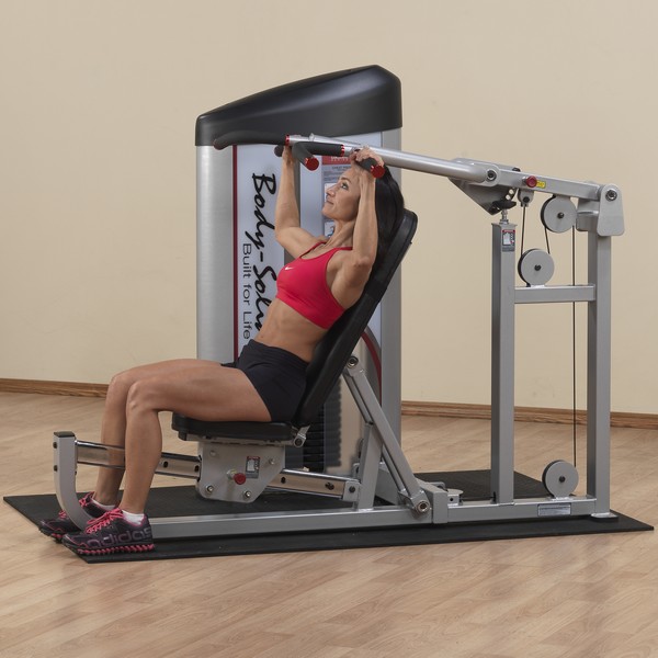 Мультижим Body-Solid Pro Club Line S2
