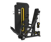 Жим от груди SVENSSON INDUSTRIAL H3008 Matte black 