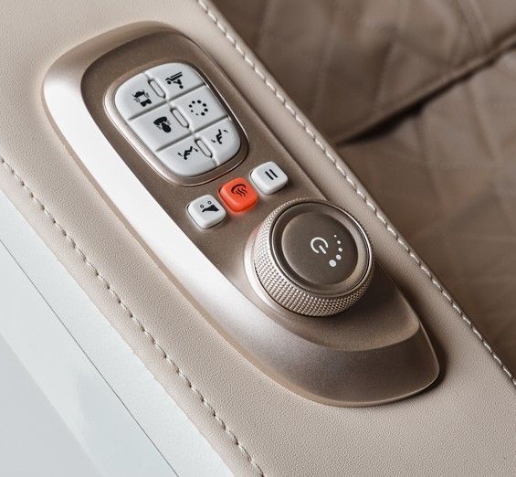 Массажное кресло Venera SkyWay Beige